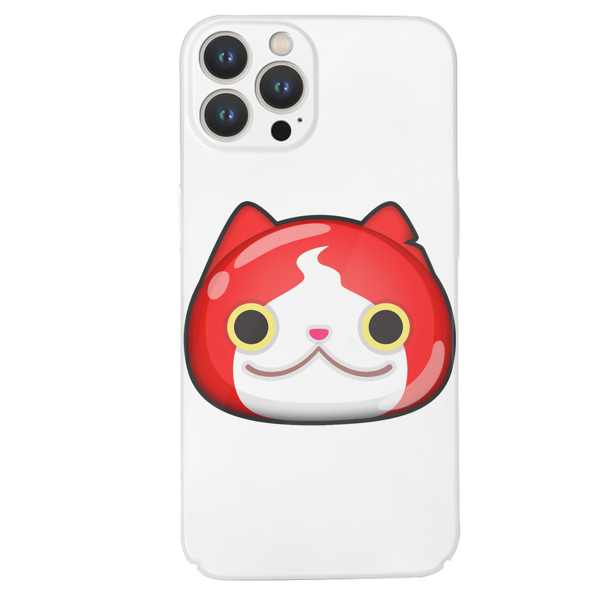 （画像用） 妖怪ウォッチ Yo-kai Watch 【iPhone 14シリーズ対応】ハードケース